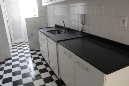 Apartamento à venda com 86m², 3 quartos e 1 vagaCozinha
