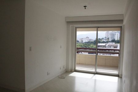 Sala de apartamento à venda com 3 quartos, 86m² em Jacarepaguá, Rio de Janeiro