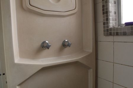 Apartamento à venda com 86m², 3 quartos e 1 vagaBanheiro Social