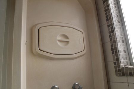 Apartamento à venda com 86m², 3 quartos e 1 vagaBanheiro Social