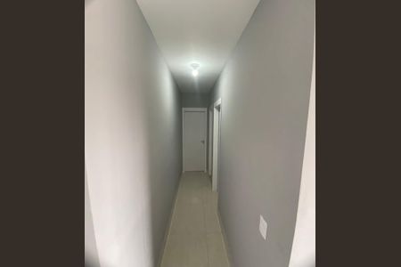 Corredor de apartamento para alugar com 2 quartos, 53m² em Jardim Nova Alvorada, Hortolândia