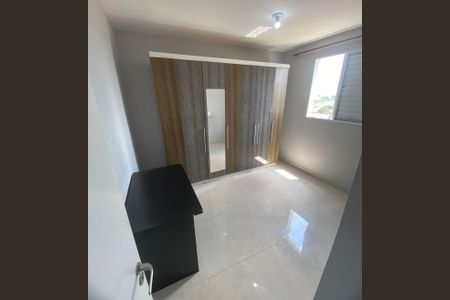 Quarto de apartamento para alugar com 2 quartos, 53m² em Jardim Nova Alvorada, Hortolândia