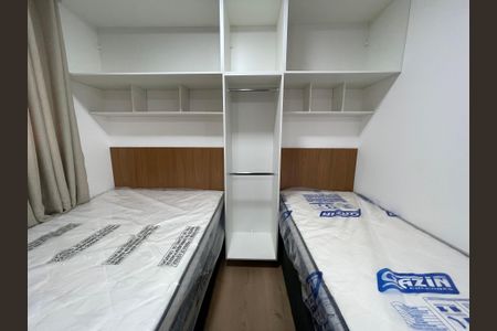Studio - Sala - Cozinha - Quarto de kitnet/studio para alugar com 1 quarto, 24m² em Vila Butantã, São Paulo