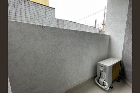 Studio para alugar com 24m², 1 quarto e sem vagaVaranda