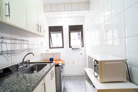 Apartamento para alugar com 42m², 1 quarto e 1 vagaCozinha