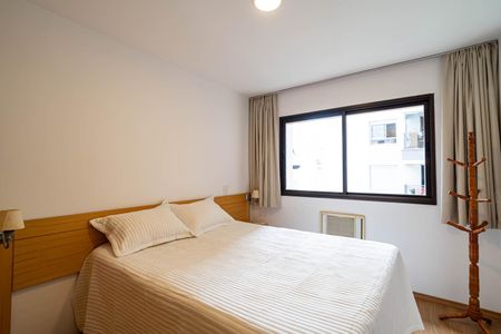 Apartamento para alugar com 42m², 1 quarto e 1 vagaQuarto