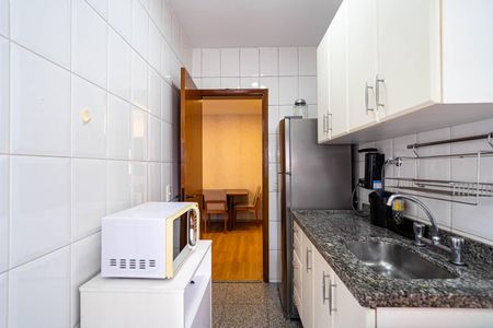 Apartamento para alugar com 42m², 1 quarto e 1 vagaCozinha