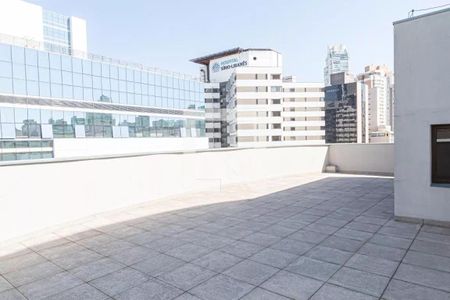 Apartamento para alugar com 42m², 1 quarto e 1 vagaÁrea comum