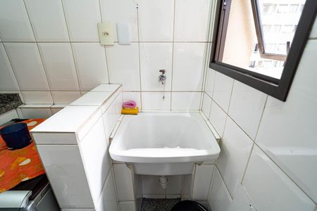 Apartamento para alugar com 42m², 1 quarto e 1 vagaÁrea de Serviço
