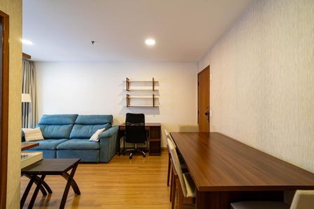 Apartamento para alugar com 42m², 1 quarto e 1 vagaSala