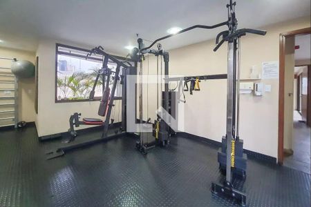 Apartamento para alugar com 42m², 1 quarto e 1 vagaÁrea comum - Academia