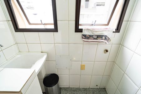 Apartamento para alugar com 42m², 1 quarto e 1 vagaÁrea de Serviço