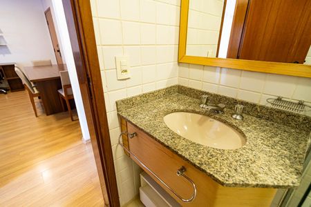 Apartamento para alugar com 42m², 1 quarto e 1 vagaBanheiro