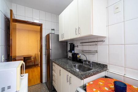 Apartamento para alugar com 42m², 1 quarto e 1 vagaCozinha