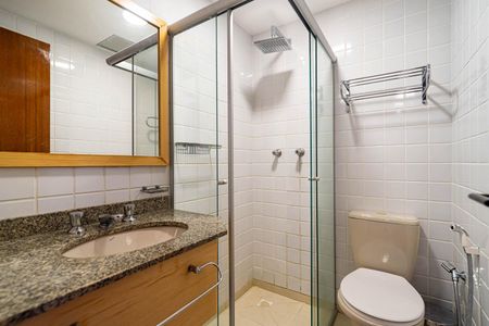 Apartamento para alugar com 42m², 1 quarto e 1 vagaBanheiro