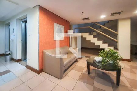 Apartamento para alugar com 42m², 1 quarto e 1 vagaÁrea comum