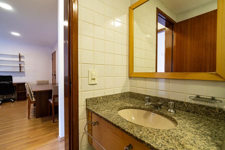 Apartamento para alugar com 42m², 1 quarto e 1 vagaBanheiro