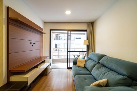 Apartamento para alugar com 42m², 1 quarto e 1 vagaSala