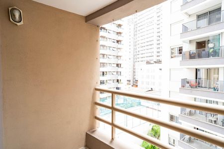 Apartamento para alugar com 42m², 1 quarto e 1 vagaSacada