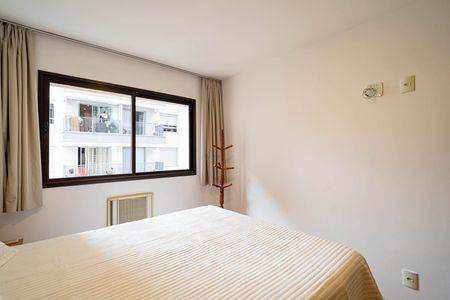 Apartamento para alugar com 42m², 1 quarto e 1 vagaQuarto