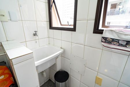 Apartamento para alugar com 42m², 1 quarto e 1 vagaÁrea de Serviço