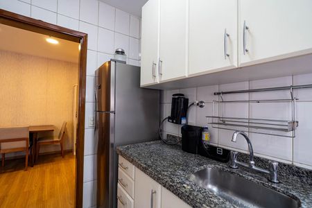 Apartamento para alugar com 42m², 1 quarto e 1 vagaCozinha