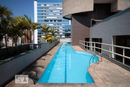 Apartamento para alugar com 42m², 1 quarto e 1 vagaÁrea comum - Piscina