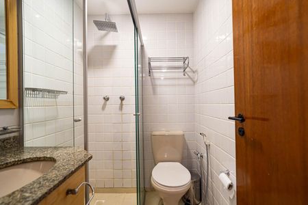 Apartamento para alugar com 42m², 1 quarto e 1 vagaBanheiro