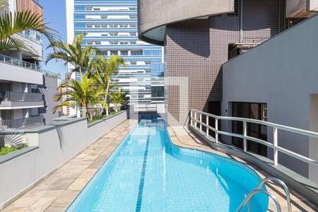 Apartamento para alugar com 42m², 1 quarto e 1 vagaÁrea comum - Piscina