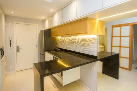 Kitnet/Studio à venda com 1 quarto, 41m² em Brooklin, São Paulo