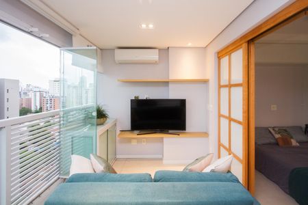 Kitnet/Studio à venda com 1 quarto, 41m² em Brooklin, São Paulo