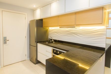 Kitnet/Studio à venda com 1 quarto, 41m² em Brooklin, São Paulo