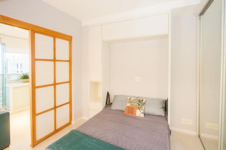 Kitnet/Studio à venda com 1 quarto, 41m² em Brooklin, São Paulo