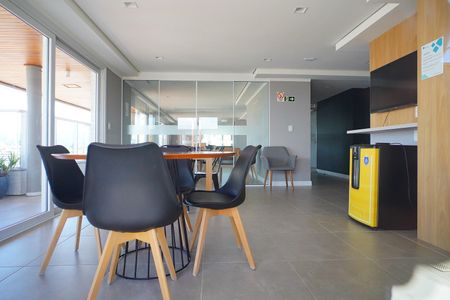 Studio à venda com 30m², 1 quarto e 1 vagaSala de jogos