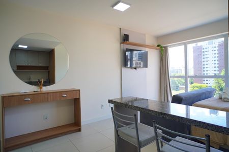 Cozinha de kitnet/studio à venda com 1 quarto, 30m² em Vila Ipiranga, Porto Alegre