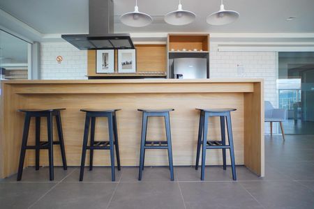 Studio à venda com 30m², 1 quarto e 1 vagaÁrea comum - Salão de festas