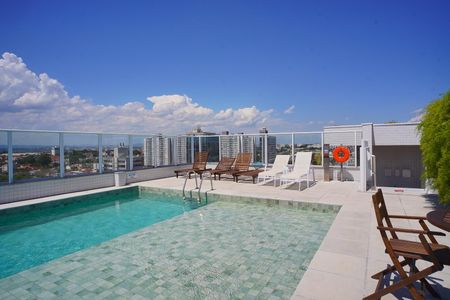 Studio à venda com 30m², 1 quarto e 1 vagaÁrea comum - Piscina