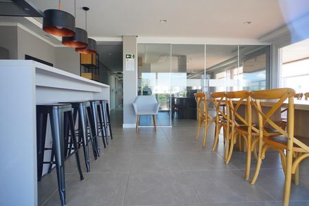 Studio à venda com 30m², 1 quarto e 1 vagaÁrea comum - Salão de festas