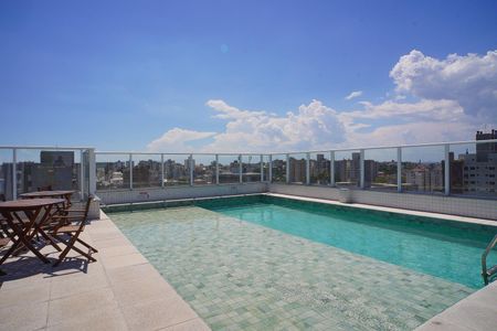 Studio à venda com 30m², 1 quarto e 1 vagaÁrea comum - Piscina