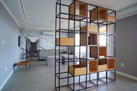 Studio à venda com 30m², 1 quarto e 1 vagaÁrea comum