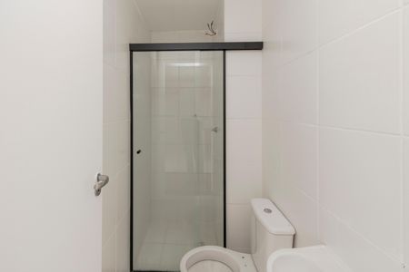 Apartamento para alugar com 35m², 2 quartos e sem vaga Apartamento para alugar com 35m², 2 quartos e sem vagaBanheiro