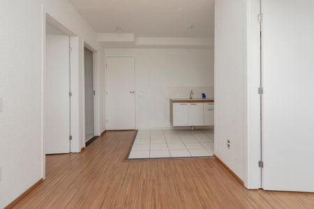 Apartamento para alugar com 35m², 2 quartos e sem vaga Apartamento para alugar com 35m², 2 quartos e sem vagaSala/ Cozinha