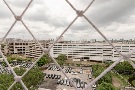 Apartamento para alugar com 35m², 2 quartos e sem vaga Apartamento para alugar com 35m², 2 quartos e sem vagaVista do Quarto 2