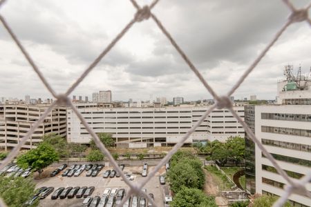 Apartamento para alugar com 35m², 2 quartos e sem vaga Apartamento para alugar com 35m², 2 quartos e sem vagaVista do Quarto 1