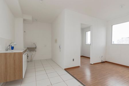 Apartamento para alugar com 35m², 2 quartos e sem vaga Apartamento para alugar com 35m², 2 quartos e sem vagaSala/ Cozinha