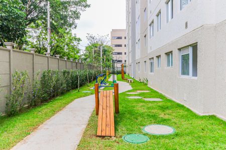 Apartamento para alugar com 35m², 2 quartos e sem vaga Apartamento para alugar com 35m², 2 quartos e sem vagaPlayground