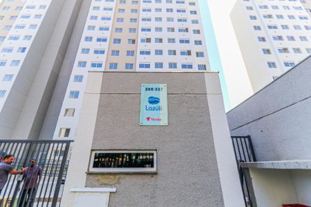 Apartamento para alugar com 35m², 2 quartos e sem vaga Apartamento para alugar com 35m², 2 quartos e sem vagaFachada