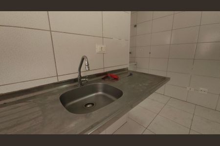 Apartamento para alugar com 36m², 1 quarto e sem vagaCozinha e Área de Serviço