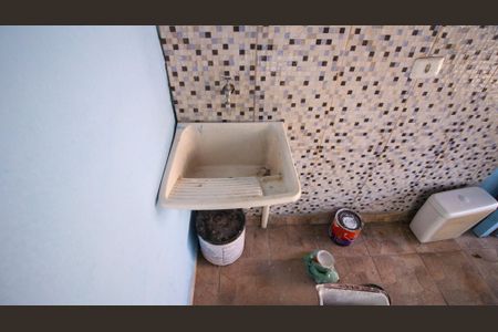 Casa para alugar com 40m², 1 quarto e 1 vaga