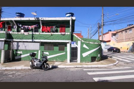 Casa para alugar com 40m², 1 quarto e 1 vaga